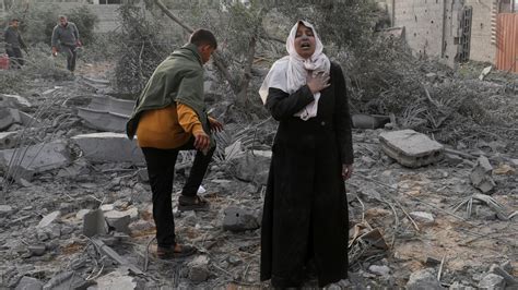 BM uyardı: Refah'ta durum patlama noktasında - Son Dakika Haberleri